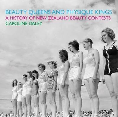 Book cover for Beauty Queens and Physique Kings