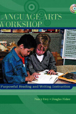Cover of Language Arts Workshop