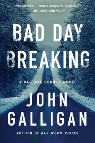 Cover of Bad Day Breaking