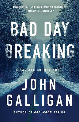 Cover of Bad Day Breaking