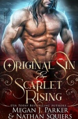 Cover of Original Sin & Scarlet Rising