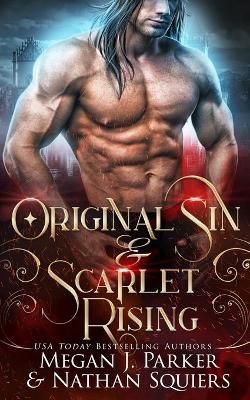 Book cover for Original Sin & Scarlet Rising
