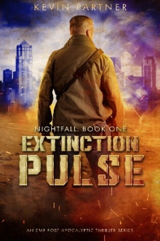 Cover of Extinction Pulse