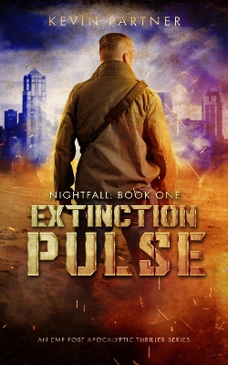 Book cover for Extinction Pulse