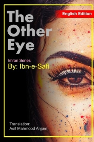 Cover of The Other Eye