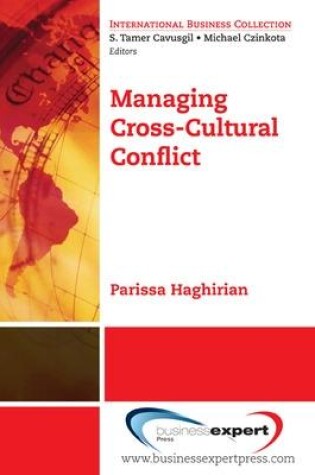 Cover of Managing Cross-Cultural Conflict