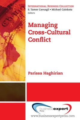 Book cover for Managing Cross-Cultural Conflict