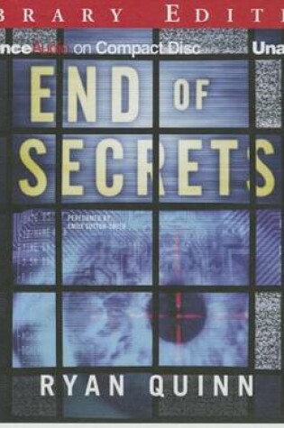 Cover of End of Secrets