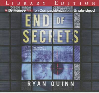 Book cover for End of Secrets