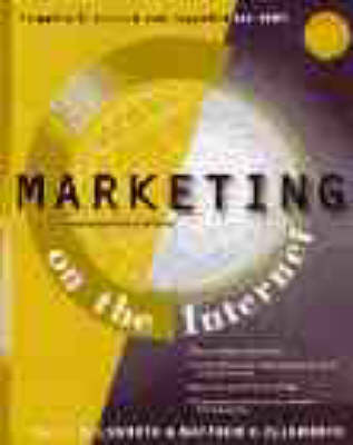 Book cover for Marketing on the Internet