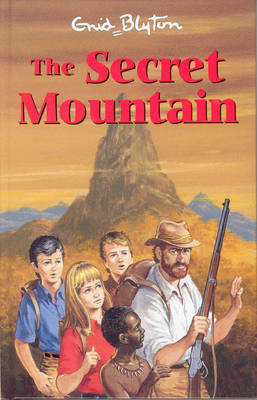 Cover of The Secret Mountain