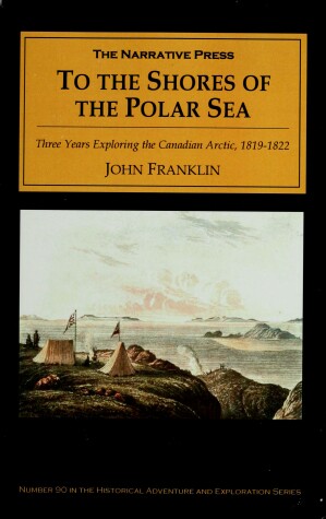 Book cover for To the Shores of the Polar Sea