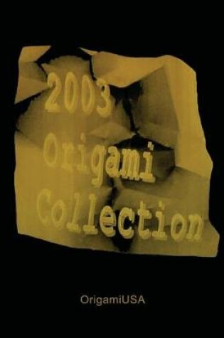 Cover of Origami Collection 2003