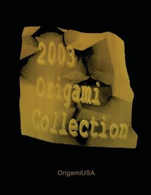 Cover of Origami Collection 2003