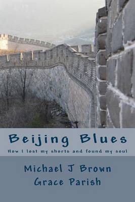 Book cover for Beijing Blues