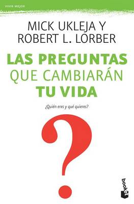 Book cover for Las Preguntas Que Cambiaran Tu Vida