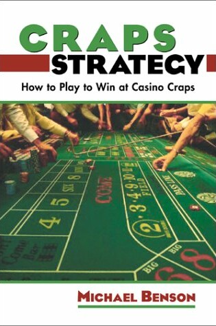 Cover of Craps Strategy