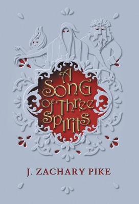 Book cover for A Song of Three Spirits