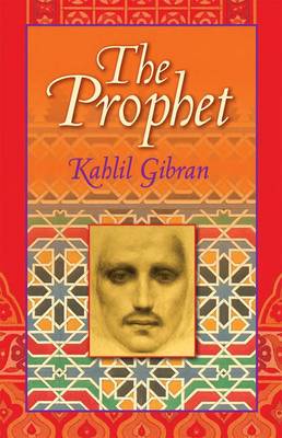 Book cover for The Prophet (Hardback with Slipcase)