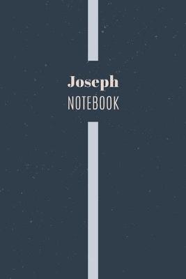 Book cover for Joseph's Notebook