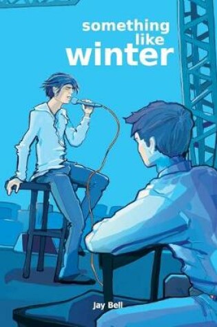 Cover of Something Like Winter