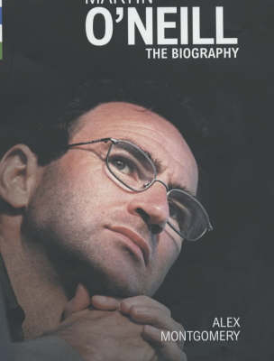 Book cover for Martin O'Neill