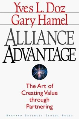 Cover of Alliance Advantage