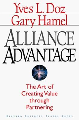 Book cover for Alliance Advantage