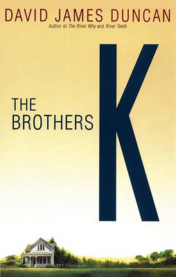 Book cover for The Brothers K, Part 1