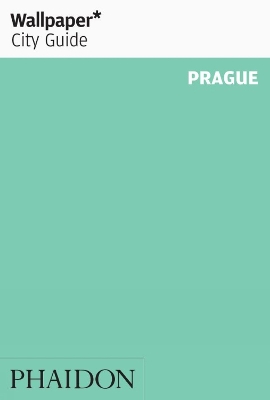 Cover of Wallpaper* City Guide Prague 2013
