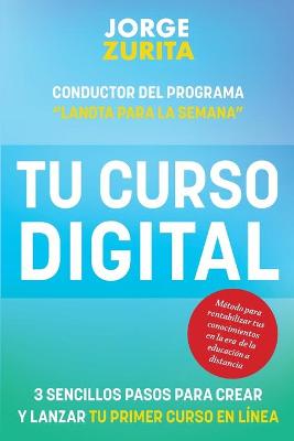 Book cover for Tu Curso Digital