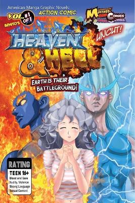 Book cover for Heaven and Hell Remastered