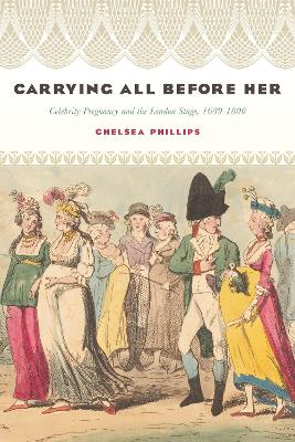 Cover of Carrying All before Her