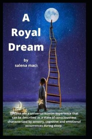 Cover of A Royal Dream