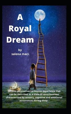 Book cover for A Royal Dream