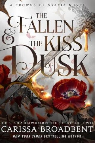 Cover of The Fallen and the Kiss of Dusk