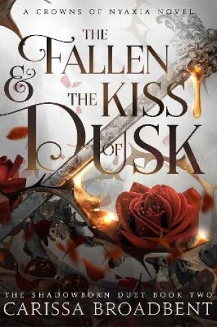 Cover of The Fallen and the Kiss of Dusk