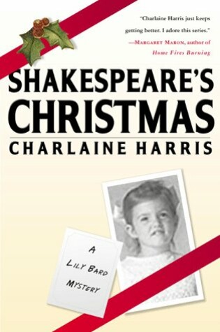Cover of Shakespeare's Christmas