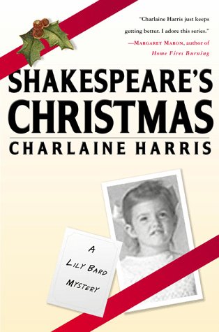 Cover of Shakespeare's Christmas
