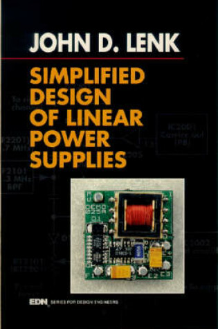 Cover of Simplified Design of Linear Power Supplies