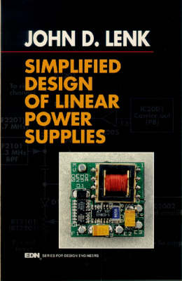 Book cover for Simplified Design of Linear Power Supplies