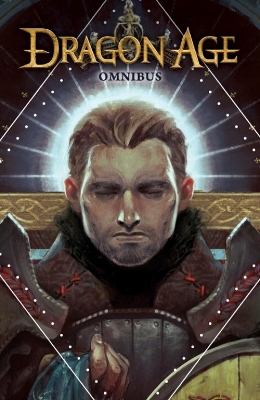 Book cover for Dragon Age Omnibus