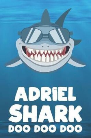 Cover of Adriel - Shark Doo Doo Doo