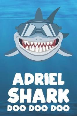 Book cover for Adriel - Shark Doo Doo Doo