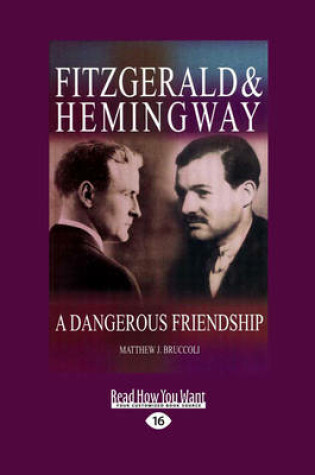 Cover of Fitzgerald &AMP; Hemingway