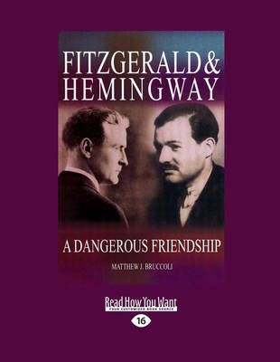 Book cover for Fitzgerald &AMP; Hemingway