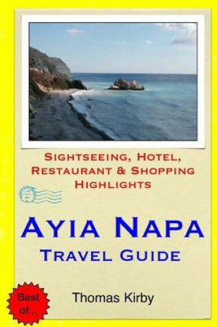 Cover of Ayia Napa Travel Guide