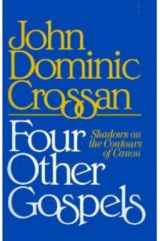 Cover of Four Other Gospels
