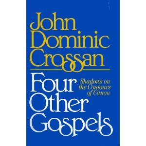 Book cover for Four Other Gospels
