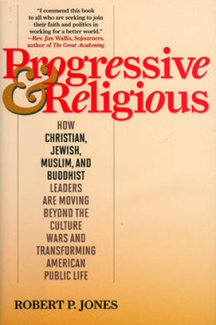 Cover of Progressive & Religious